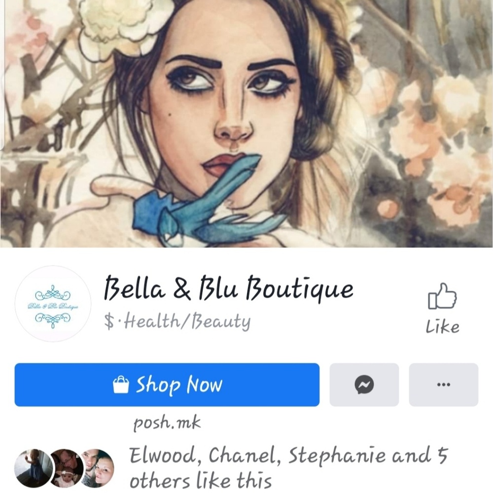 Follow Me on Facebook!!
